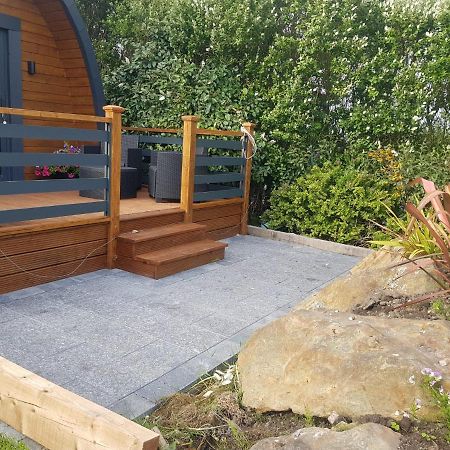 Glamorous Glamping Belmullet Exteriör bild