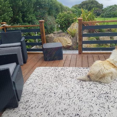 Glamorous Glamping Belmullet Exteriör bild