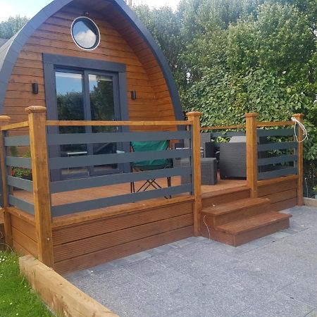 Glamorous Glamping Belmullet Exteriör bild