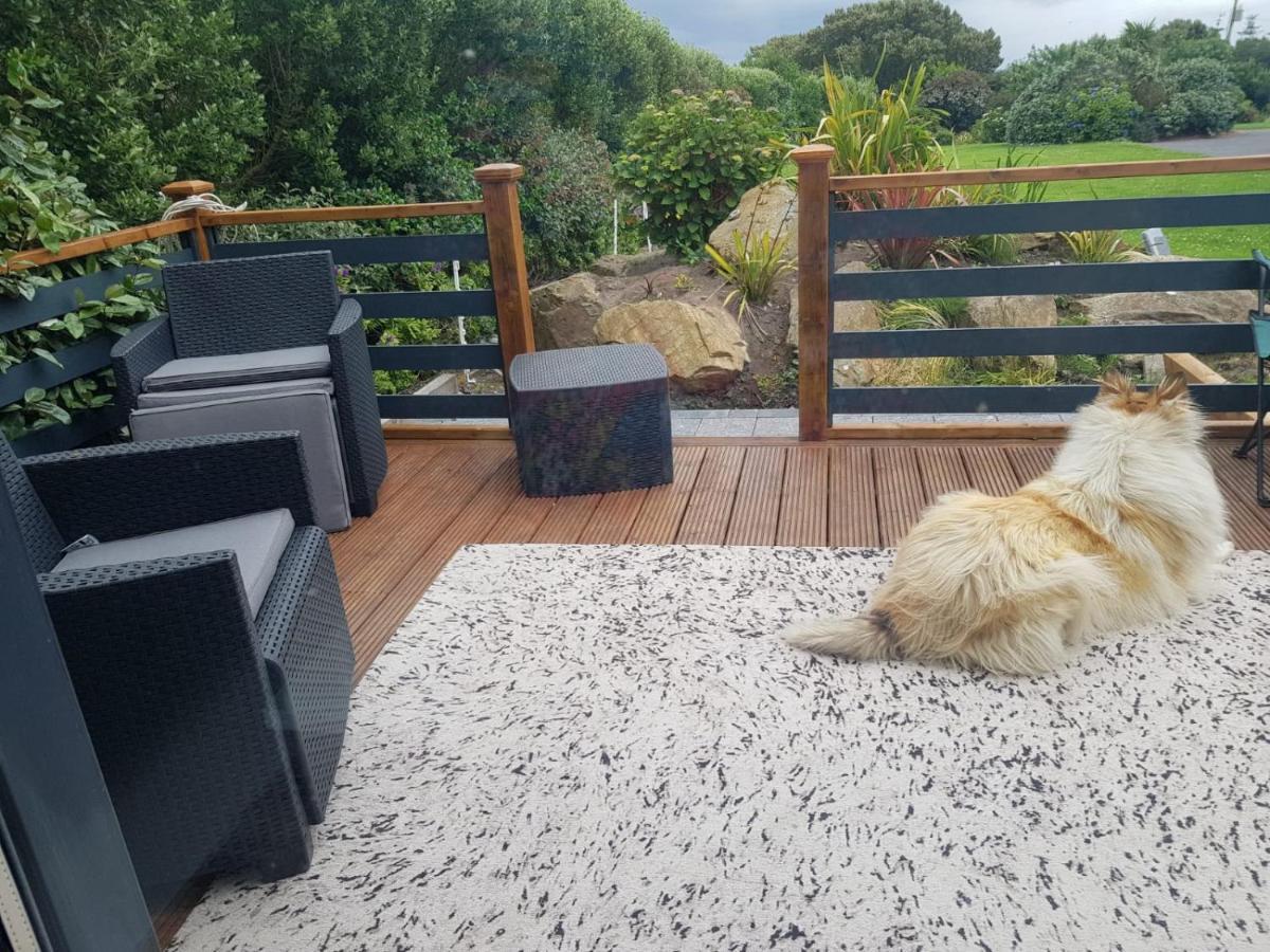 Glamorous Glamping Belmullet Exteriör bild