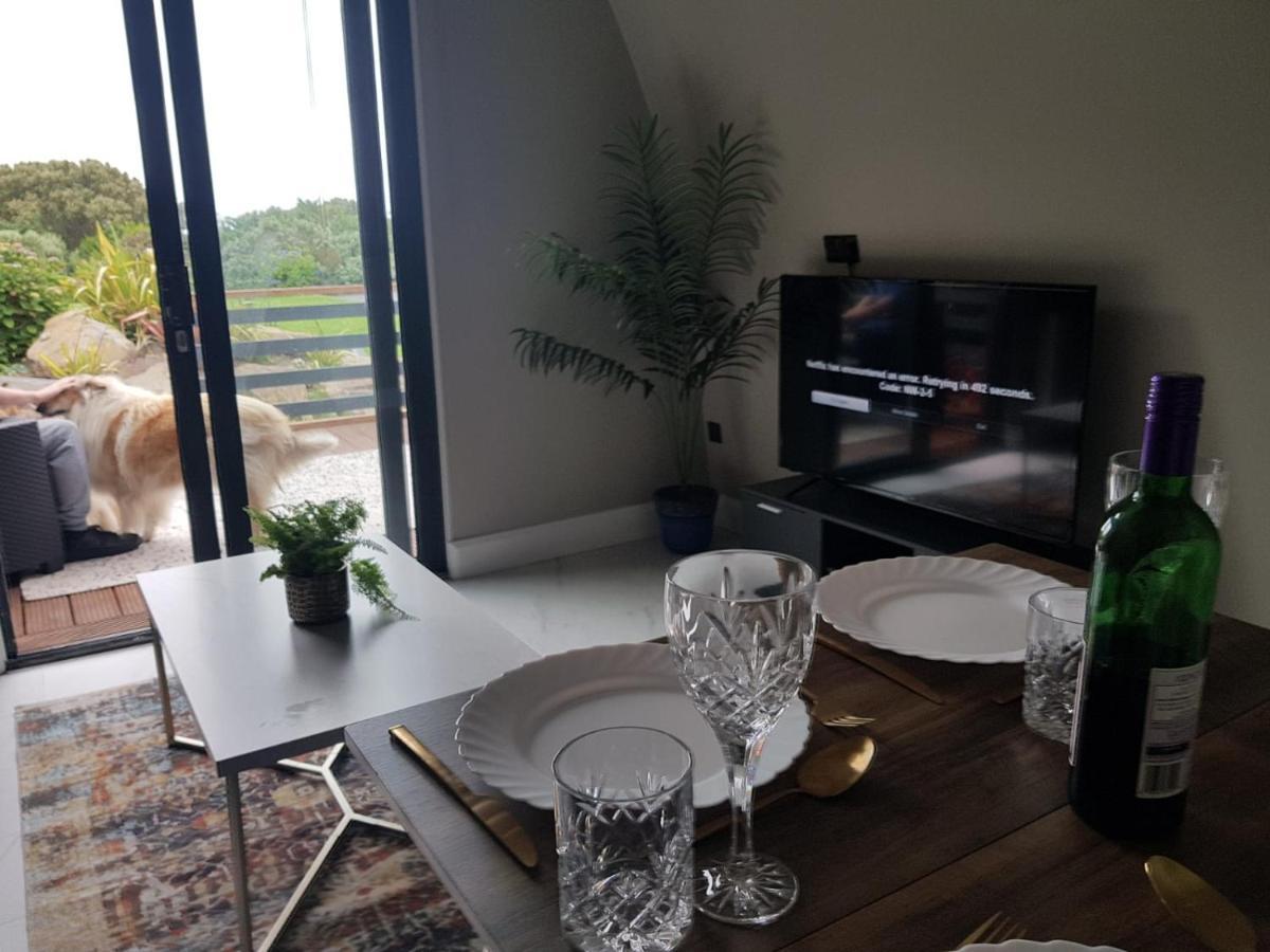 Glamorous Glamping Belmullet Exteriör bild
