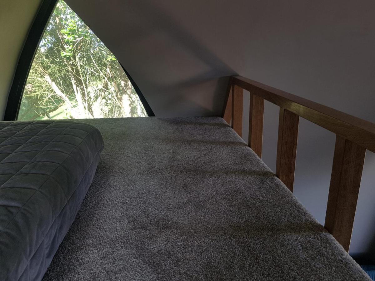 Glamorous Glamping Belmullet Exteriör bild