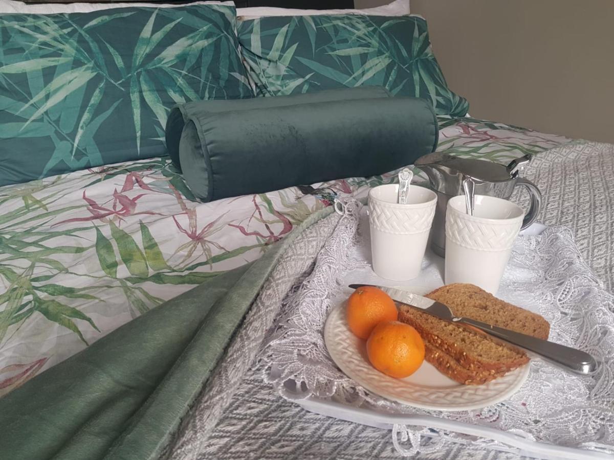 Glamorous Glamping Belmullet Exteriör bild