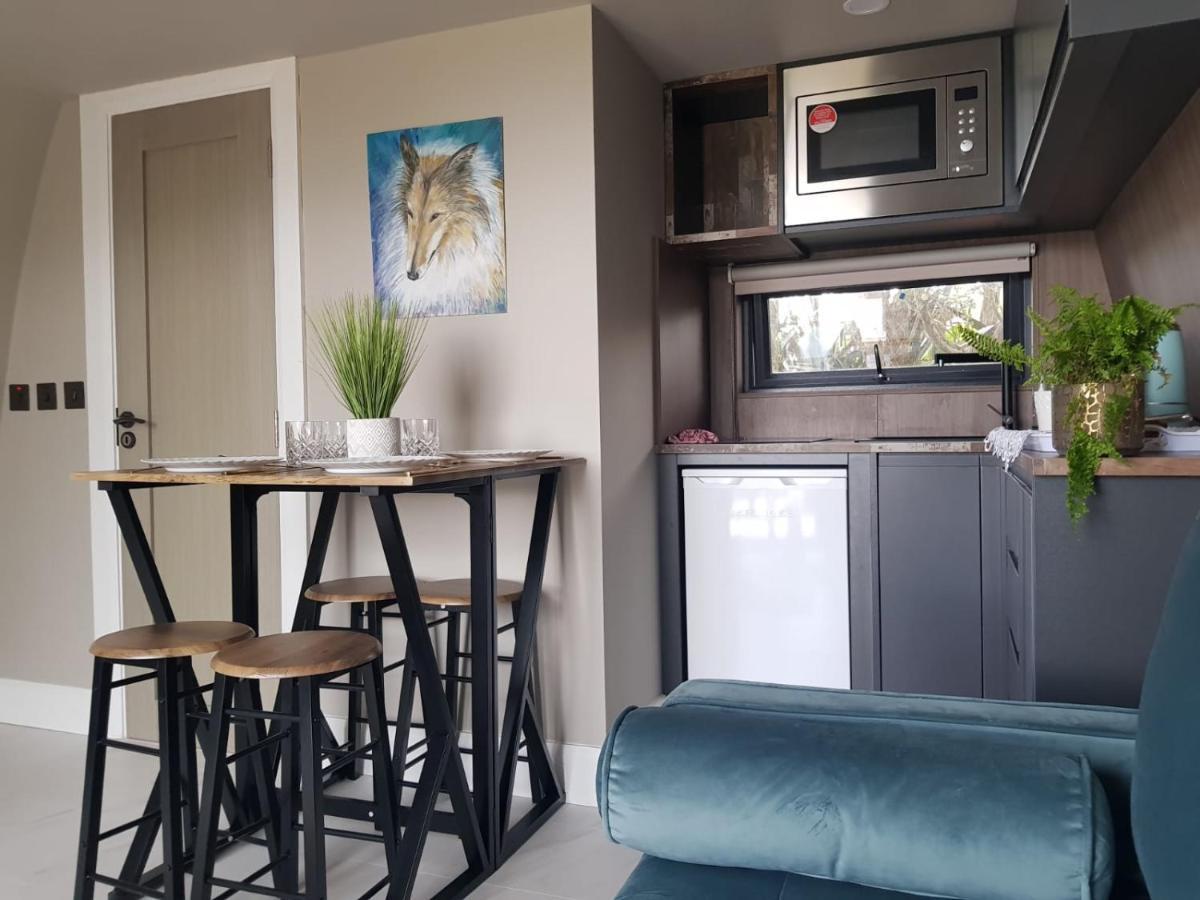 Glamorous Glamping Belmullet Exteriör bild